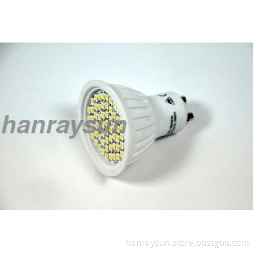 Energy Saving Ceramic GU10 LED Lamp Cup